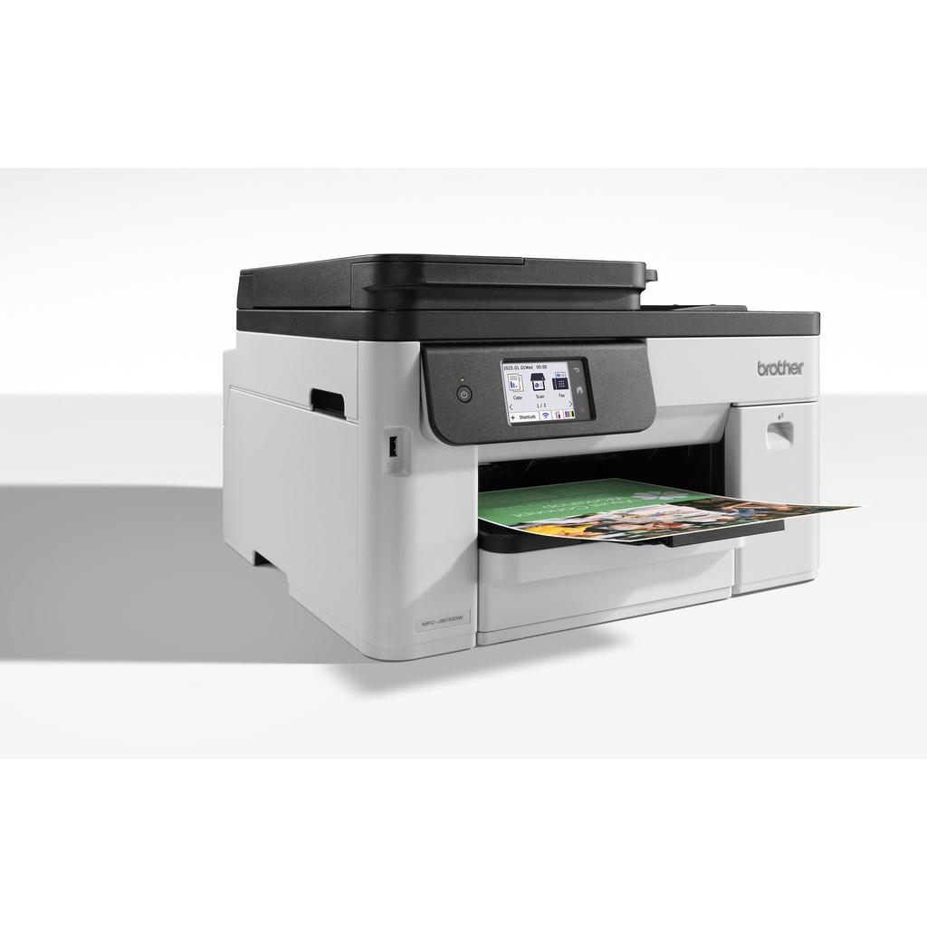 Multifunctional inktjet printer Brother MFC-J5010DW — afbeelding 3
