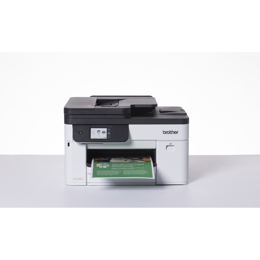 Multifunctional inktjet printer Brother MFC-J5010DW — afbeelding 4
