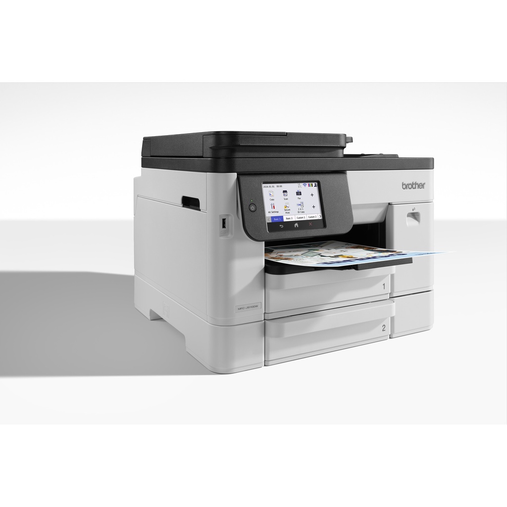 Multifunctional inktjet printer Brother MFC-J5110DW — afbeelding 2