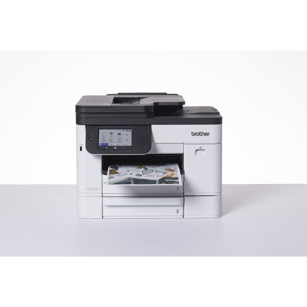 Multifunctional inktjet printer Brother MFC-J5110DW — afbeelding 3