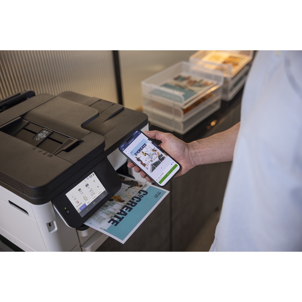 Multifunctional inktjet printer Brother MFC-J5110DW — afbeelding 5