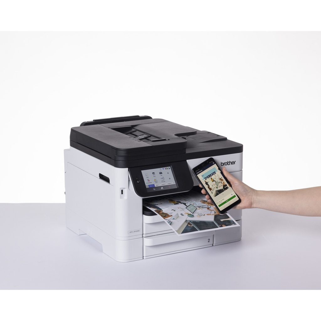 Multifunctional inktjet printer Brother MFC-J5110DW — afbeelding 7