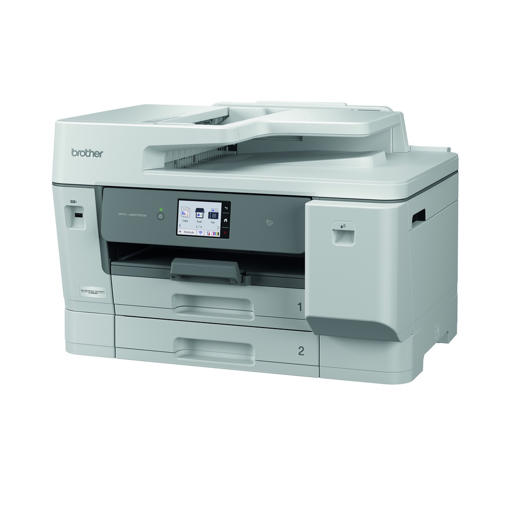 Multifunctional inktjet Printer Brother MFC-J6975DW — afbeelding 2