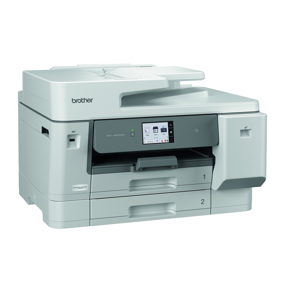 Multifunctional inktjet Printer Brother MFC-J6975DW — afbeelding 3