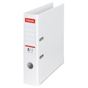 Ordner Esselte No.1 72mm PP 30% gerecycled folie Multipack wit 5 stuks — afbeelding 3