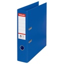 Ordner Esselte No.1 72mm PP 30% gerecycled folie Multipack blauw 5 stuks — afbeelding 3