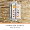 Kliklijst Nobo Premium Plus afsluitbaar A4 — afbeelding 4