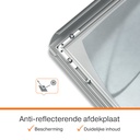 Kliklijst Nobo Impression Pro brandwerend A3 — afbeelding 4
