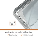 Kliklijst Nobo Impression Pro brandwerend A4 — afbeelding 4