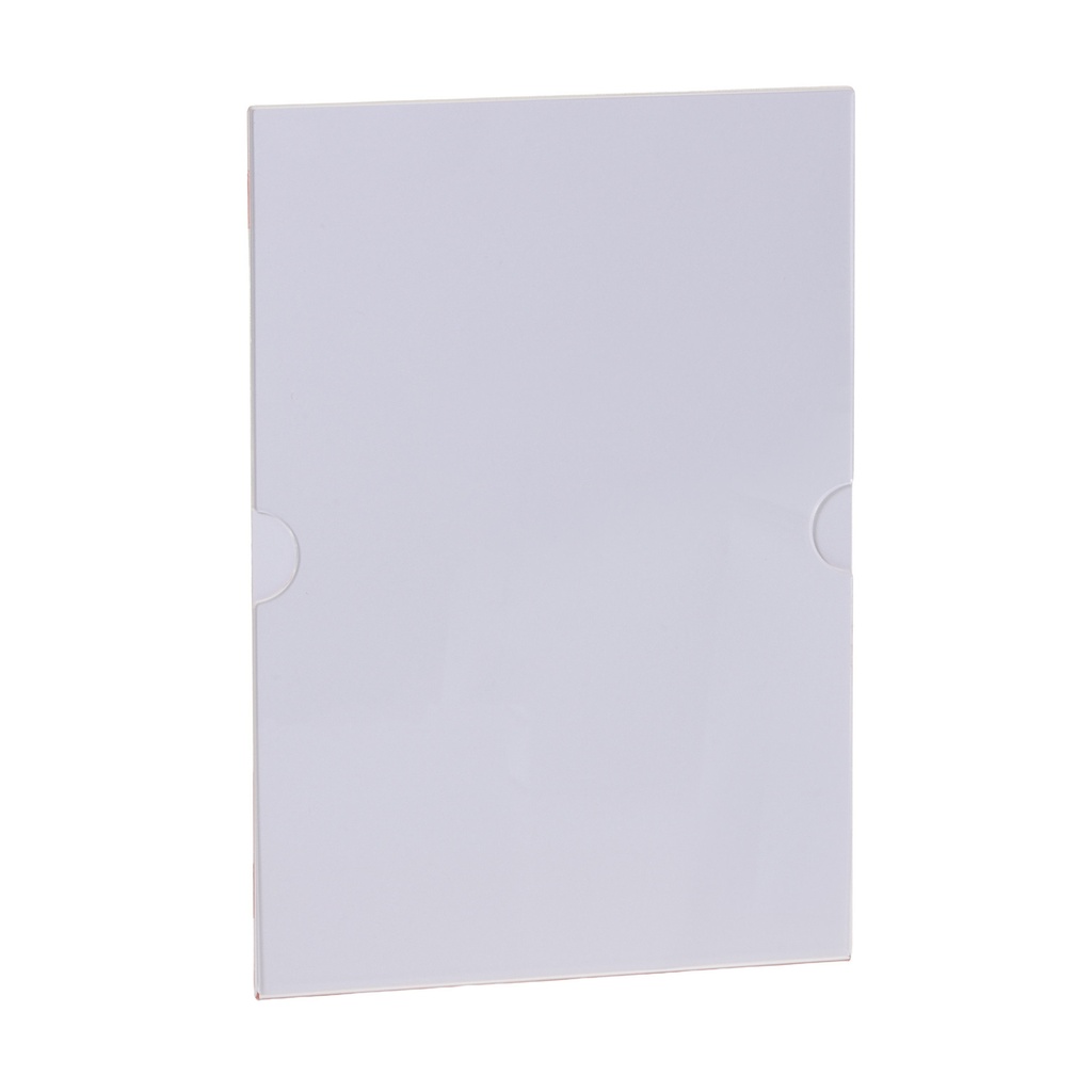 Posterhouder Europel zelfklevend A4 staand 5 stuks — afbeelding 3