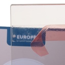 Posterhouder Europel zelfklevend A4 staand 5 stuks — afbeelding 8