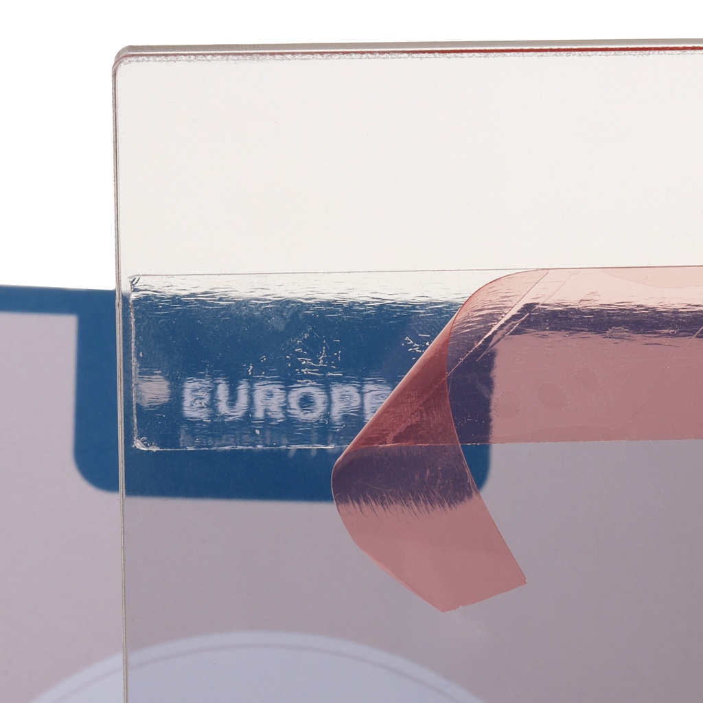 Posterhouder Europel zelfklevend A4 liggend 5 stuks — afbeelding 8