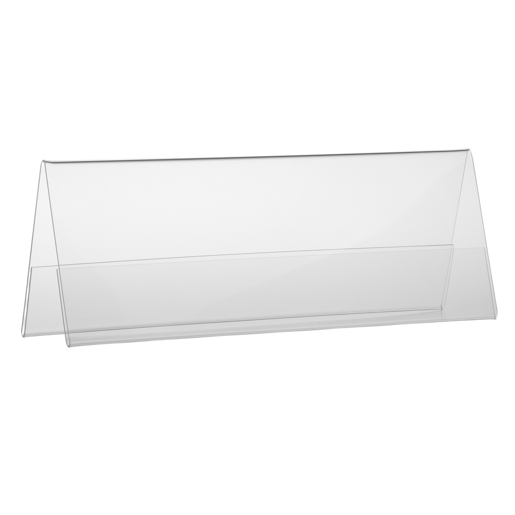 Tafelnaambord Europel A4 gevouwen 5 stuks — afbeelding 2