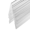 Tafelnaambord Europel A4 gevouwen 5 stuks — afbeelding 5