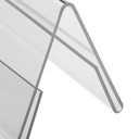 Tafelnaambord Europel A6 gevouwen 10 stuks — afbeelding 3