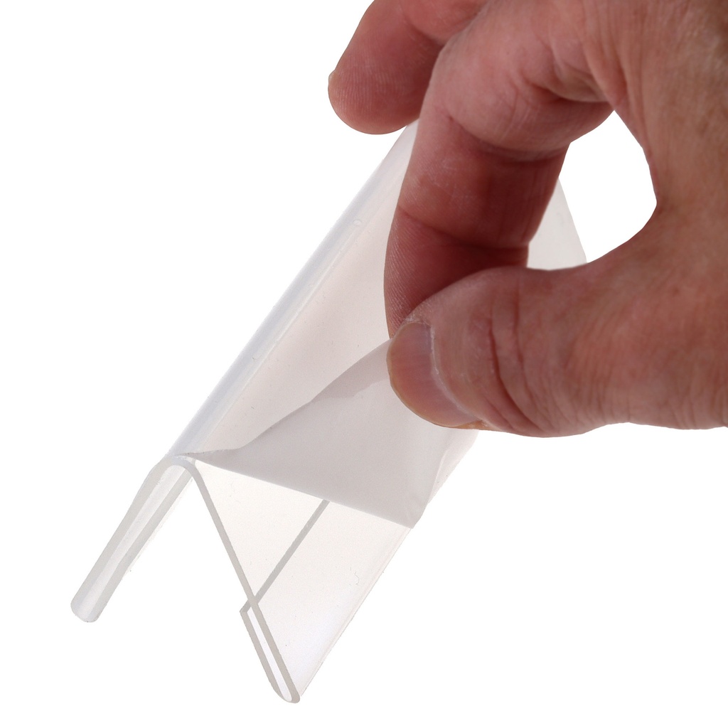 Tafelnaambord Europel A7 gevouwen 10 stuks — afbeelding 4