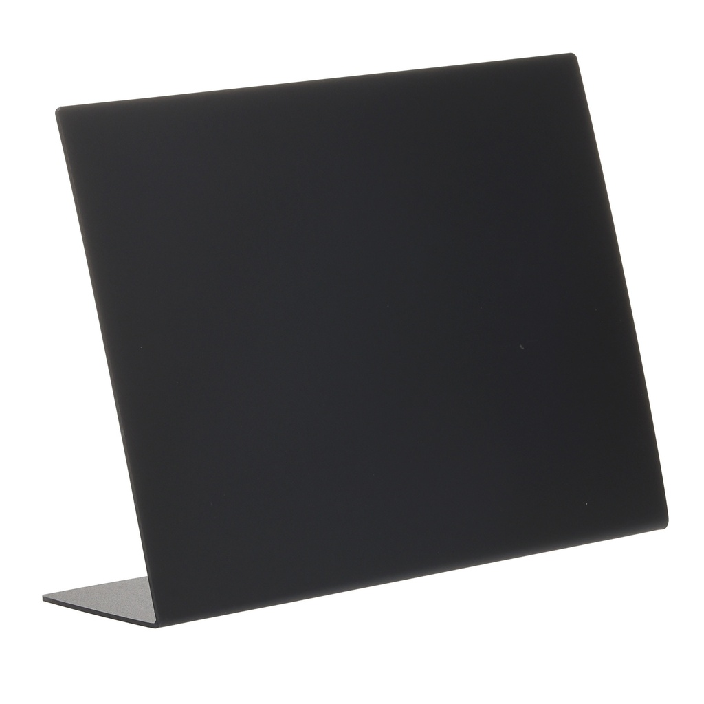 Krijtbord Europel L-standaard A4 horizontaal 5 stuks — afbeelding 2