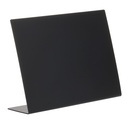 Krijtbord Europel L-standaard A4 horizontaal 5 stuks — afbeelding 2