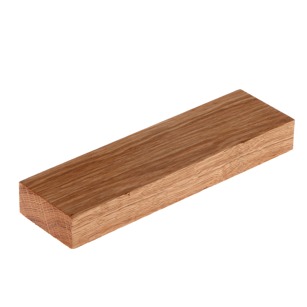 Kaarthouder Europel acryl met houten voet A5 liggend — afbeelding 7