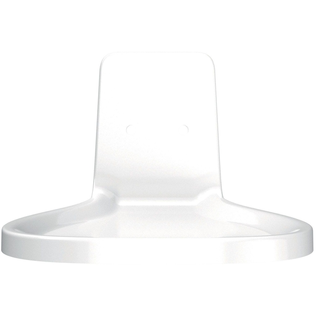 Zeepopvangbak Tork S4 S5 voor zeepdispensers wit 511062 — afbeelding 2
