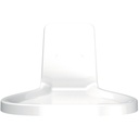 Zeepopvangbak Tork S4 S5 voor zeepdispensers wit 511062 — afbeelding 2