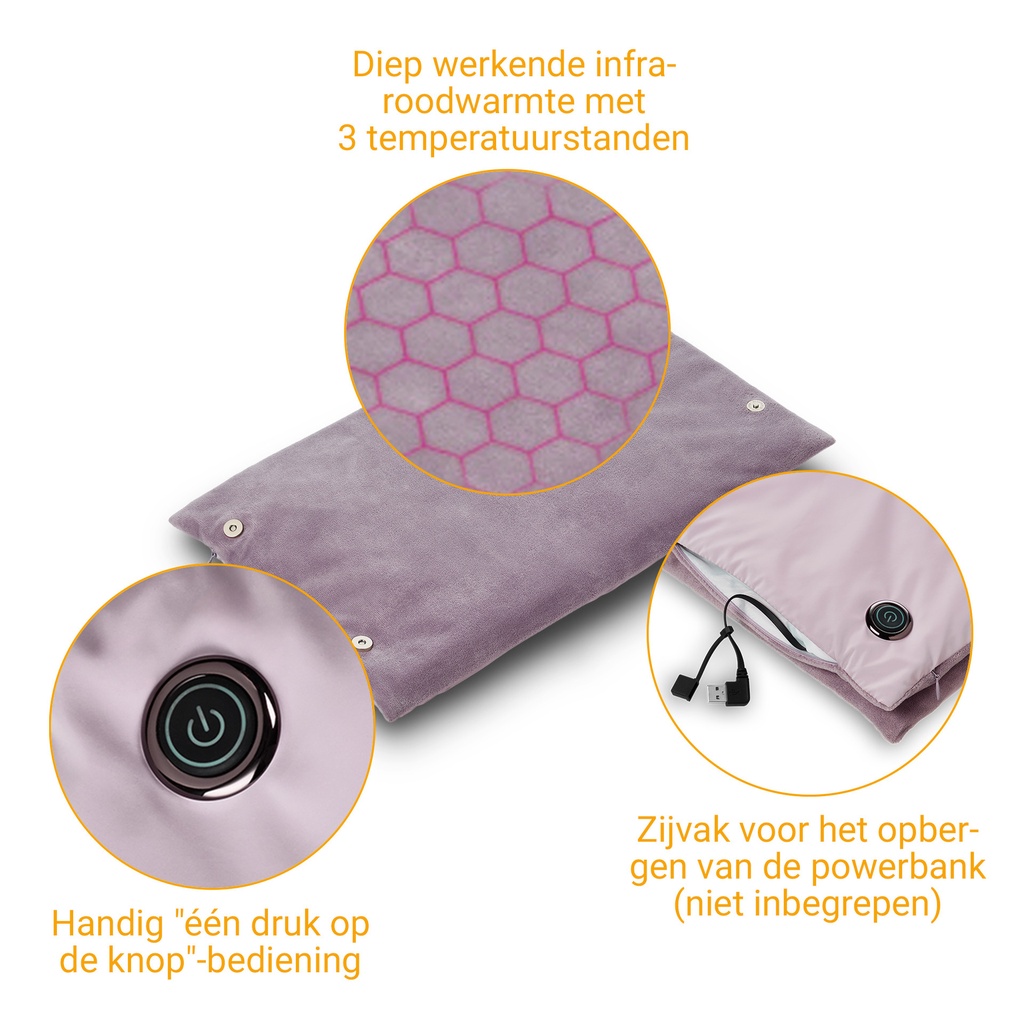 Handwarmer Medisana OL 400 — afbeelding 6