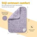 Warmtekussen Medisana HP 518 lila — afbeelding 9