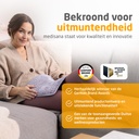 Warmtekussen Medisana HP 518 lila — afbeelding 10