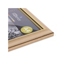 Fotolijst Seco A4 goud plexiglas — afbeelding 3