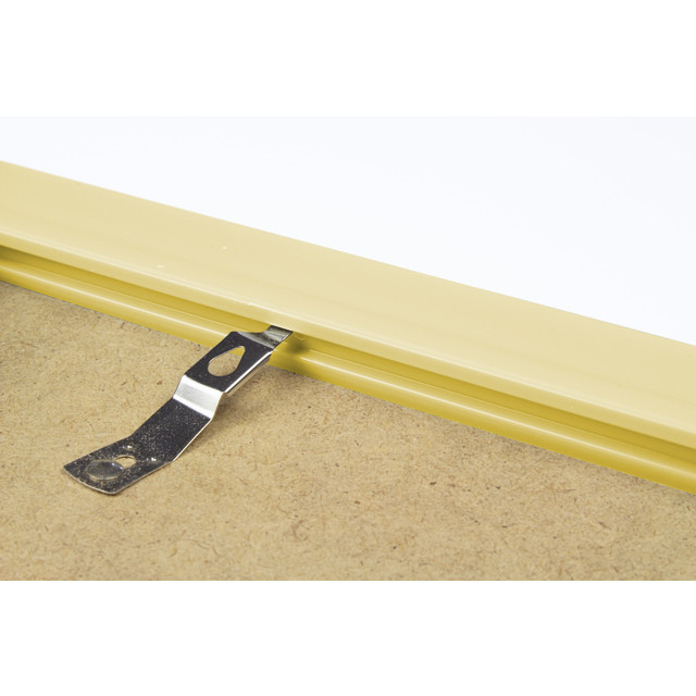 Fotolijst Seco A4 goud plexiglas — afbeelding 4