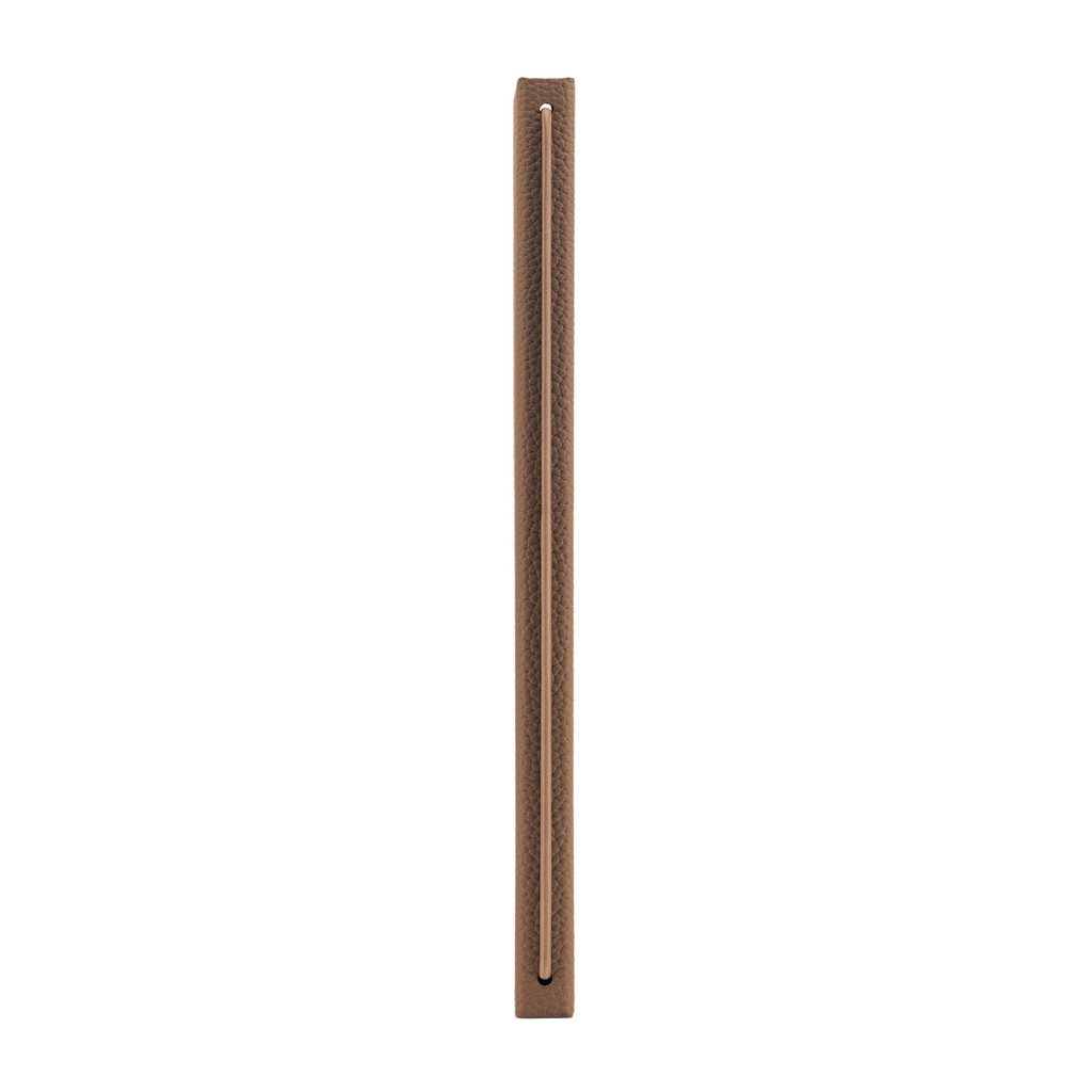 Menukaart Securit Signature A4 bruin — afbeelding 5