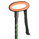 Wandelstok Flexyfoot ovalen handvat zwart — afbeelding 2