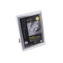 Fotolijst Seco A4 zilver plexiglas — afbeelding 2