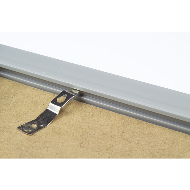 Fotolijst Seco A4 zilver plexiglas — afbeelding 4
