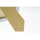 Fotolijst Seco A4 zilver plexiglas — afbeelding 6