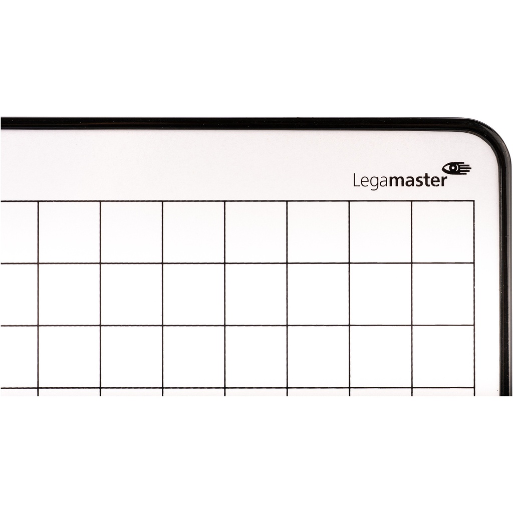 Wisbord Legamaster melamine geruit + blanco — afbeelding 5