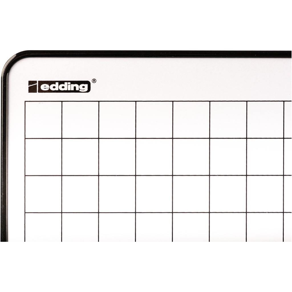 Wisbord Legamaster melamine geruit + blanco — afbeelding 6