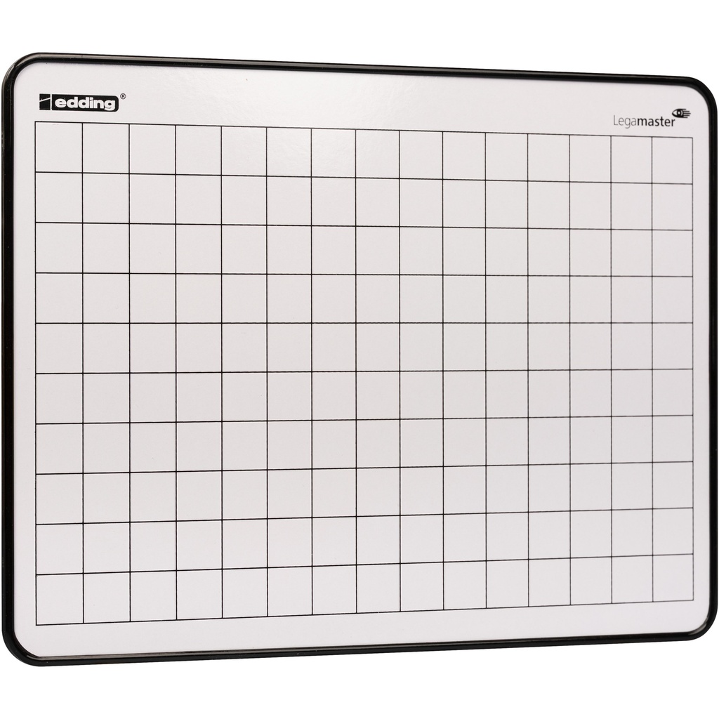 Wisbord Legamaster melamine geruit + blanco — afbeelding 9