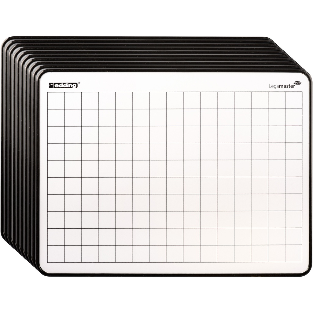 Wisbord Legamaster melamine geruit + blanco — afbeelding 11