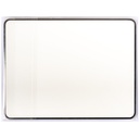 Wisbord Legamaster gelakt staal geruit + blanco — afbeelding 2