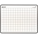 Wisbord Legamaster gelakt staal geruit + blanco — afbeelding 3