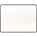 Wisbord Legamaster gelakt staal geruit + blanco — afbeelding 4