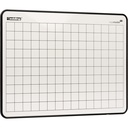 Wisbord Legamaster gelakt staal geruit + blanco — afbeelding 9
