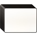 Wisbord Legamaster gelakt staal geruit + blanco — afbeelding 12
