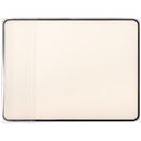 Wisbord Legamaster emaille staal geruit + blanco — afbeelding 2