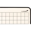 Wisbord Legamaster emaille staal geruit + blanco — afbeelding 5
