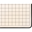 Wisbord Legamaster emaille staal geruit + blanco — afbeelding 7