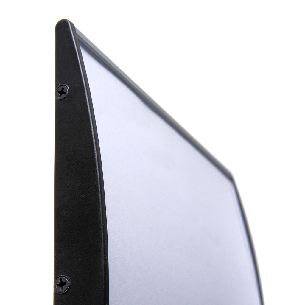 Informatiebord Office Curved A5 zilver — afbeelding 2