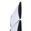 Informatiebord Office Curved A6 zilver — afbeelding 3