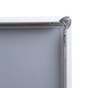 Kliklijst Office rechte hoeken A3 25mm wit — afbeelding 3